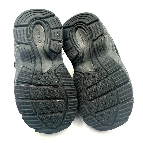 Rare 990 New Balance Size 4 (Toddler) Black Sneakers KJ990TBI, VGUC (SH-1015) - Picture 4 of 6